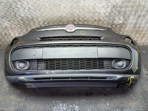 Fiat 500l bumper - fiat, grigio
