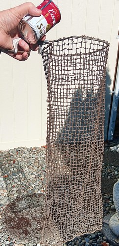 1950s kalamazoo fish net vtg - 1950s,