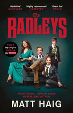 The Radleys, A powerful fiction novel in paperback exploring family  | Haig Matt