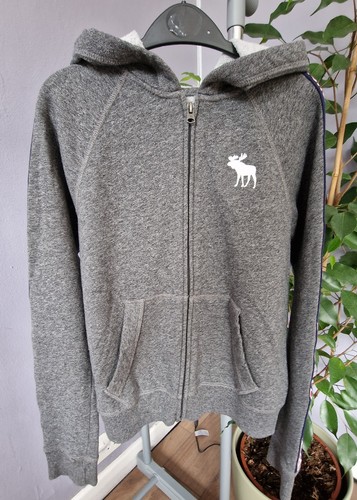 Abercrombie kids boys grey - abercrombie,