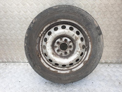 Mercedes vito steel - vito, 16"