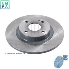 2x BRAKE DISC ADM543133 FOR