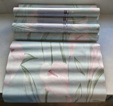 Laura Ashley Lilium Duck Egg