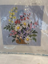 Cross Stitch Or Crewel Canvas