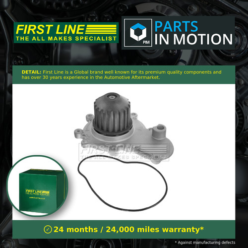 Water pump fits - water,