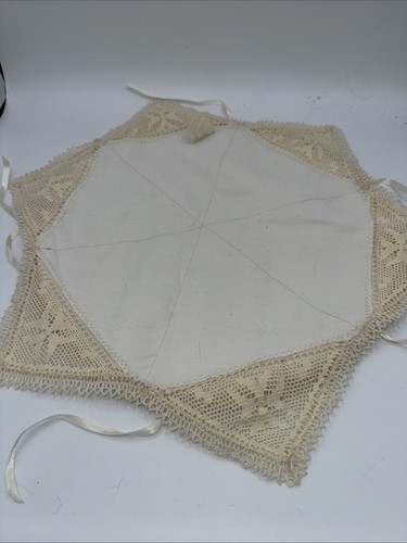 Vtg hot rolls lace - hot,
