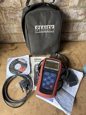Sealey VS8701 OBDII/EOBD CODE