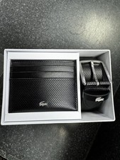 Lacoste Men's Leather
