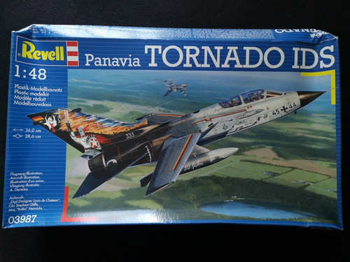 Revell panavia tornado ids - revell,