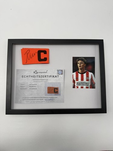 Captain armband paul wanner - captain's,