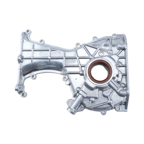 Oil pump cover - cover, for