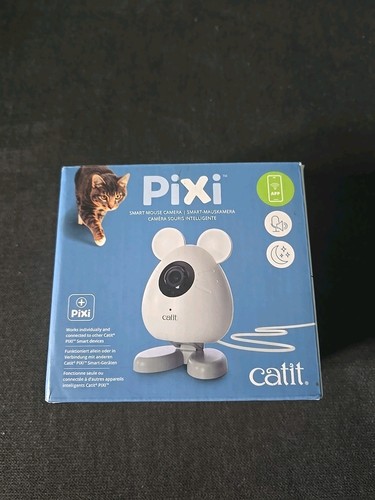 Catit pixi smart mouse - pixi,