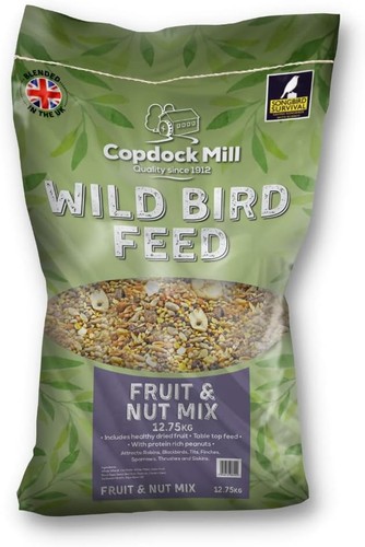 Copdock mill fruit nut - mill,