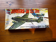 Airfix 1/72 Junkers Ju 52/3m
