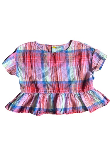 100 linen women colorful - 100%,