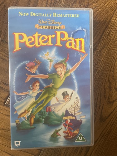 Walt disney classics peter - walt,