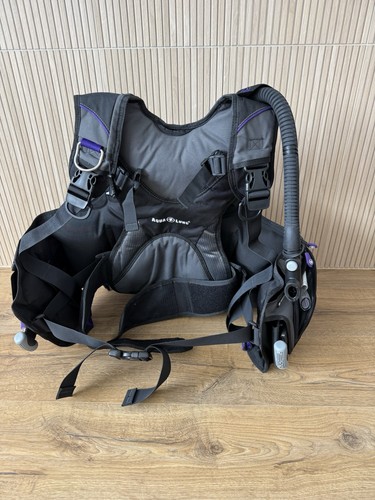 Aqualung pearl ladies bcd - ladies,