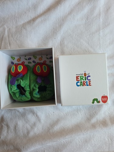 The very hungry - hungry, caterpillar