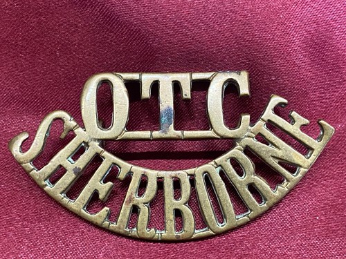 Otc sherbourne officer - otc,