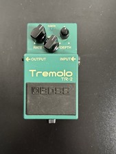 Boss Tremolo TR-2 Keeley