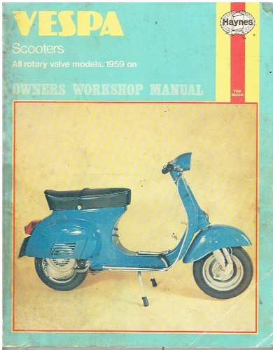 Vespa v9a1 v9ss1 v9ss2 232l2 - vespa,