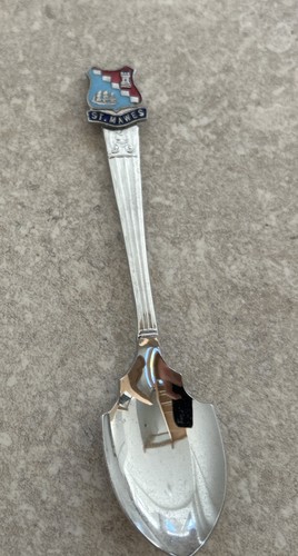 Collectors mawes spoon - st.,