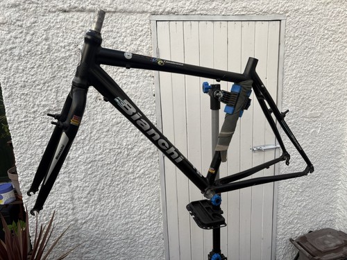 Bianchi camaleonte iii hybrid - camaleonte,