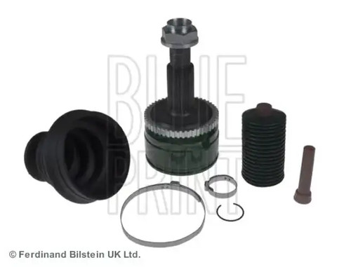 Driveshaft joint wheel side - driveshaft, cv
