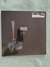 Muse - Muscle Museum EP Vinyl