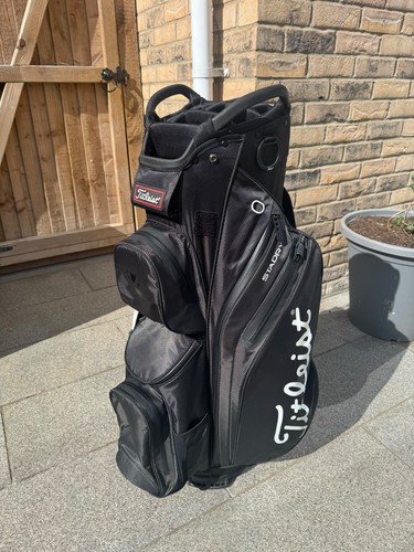 Titleist golf cart bag way - cart, 14-way