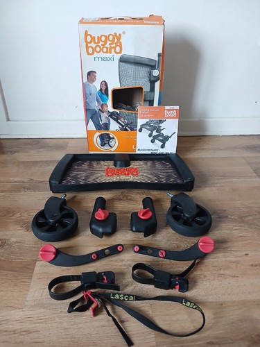 Lascal buggy board maxi - lascal,