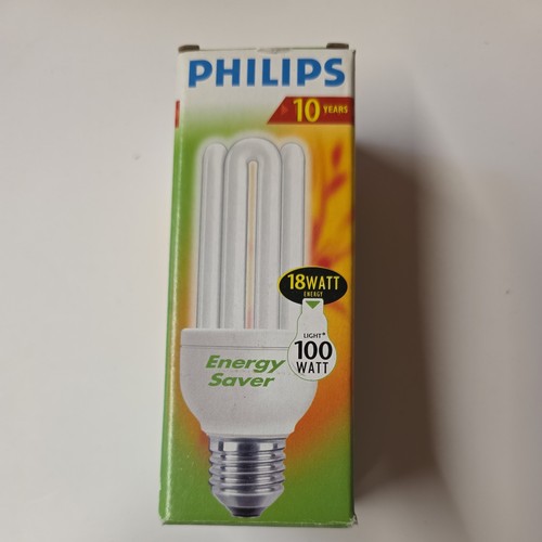 Philips energy saver - saver, light