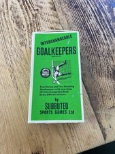Subbuteo Interchangeable