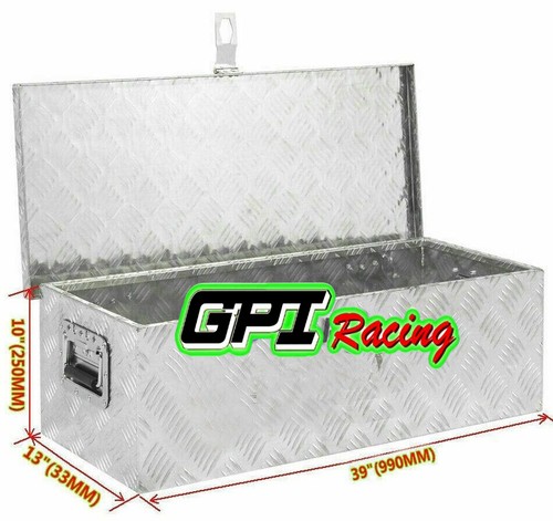 99x33x25cm heavy duty - 99x33x25cm, aluminum