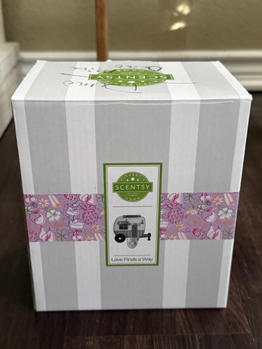 Scentsy love finds - love, a