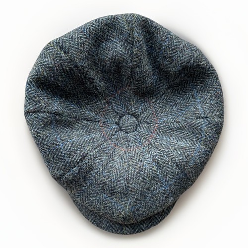Harris tweed baker boy - harris,