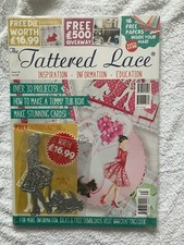 tattered lace magazine