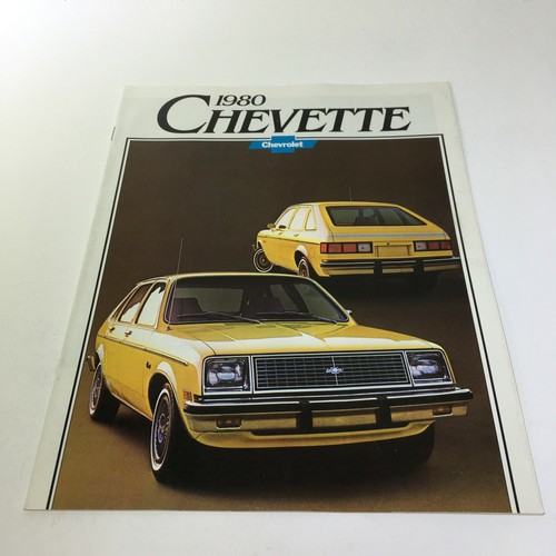 1980 chevrolet chevette - 1980,