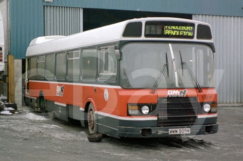 Bus photo gm - -, buses
