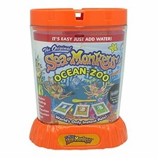 Sea Monkeys 80482 Ocean Zoo