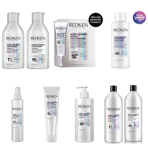 Redken acidic bonding - redken,