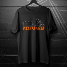 For Harley-Davidson Topper A