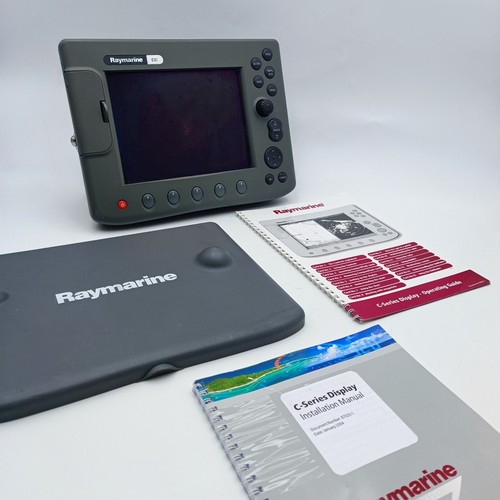 Raymarine c80 mfd chartplotter - c80,