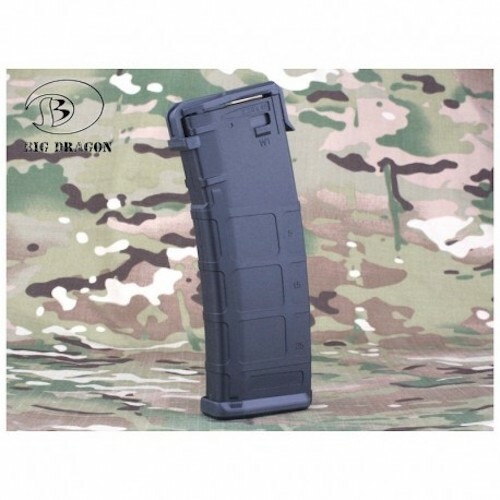 Quick magazine mag - bd, p-mag