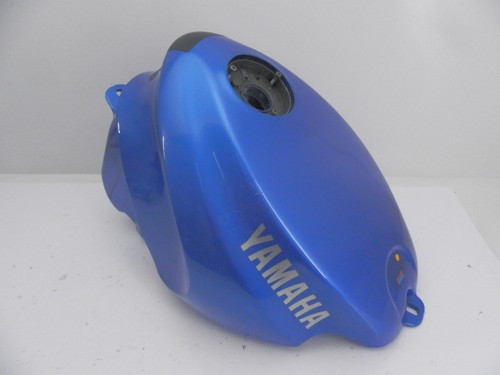 Yamaha szr 660 - szr, tank