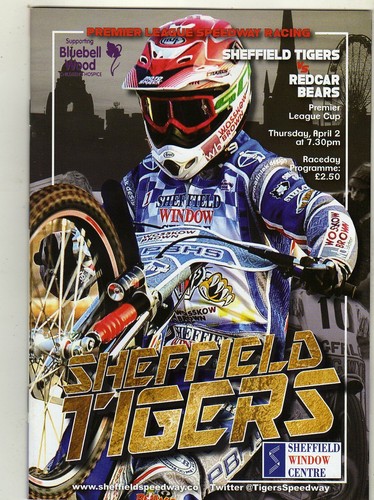 Sheffield redcar 2 - sheffield,