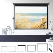 Electric Motorized Projector