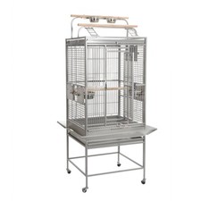 Rainforest Cages Bolivia Play