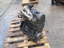 FORD GALAXY 1995-2006 1896 TURBO ENGINE DIESEL BARE AUY
