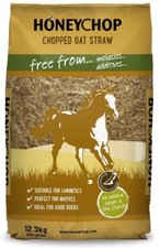 Honeychop Chopped Oat Straw